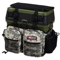 Plecak z koszem Robinson Camo Relax, 40*26*39cm